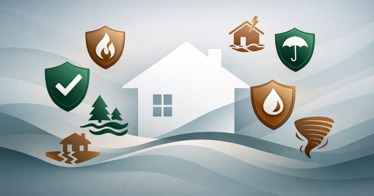 火災保険の自然災害補償、何をどこまでつけるか決められない