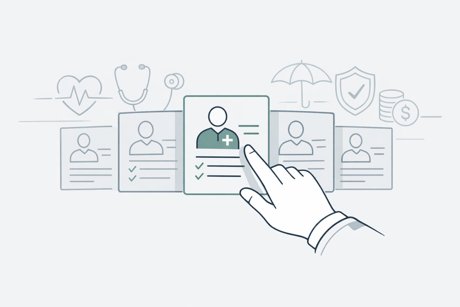 認定結果が出たら、ケアマネジャーを決める