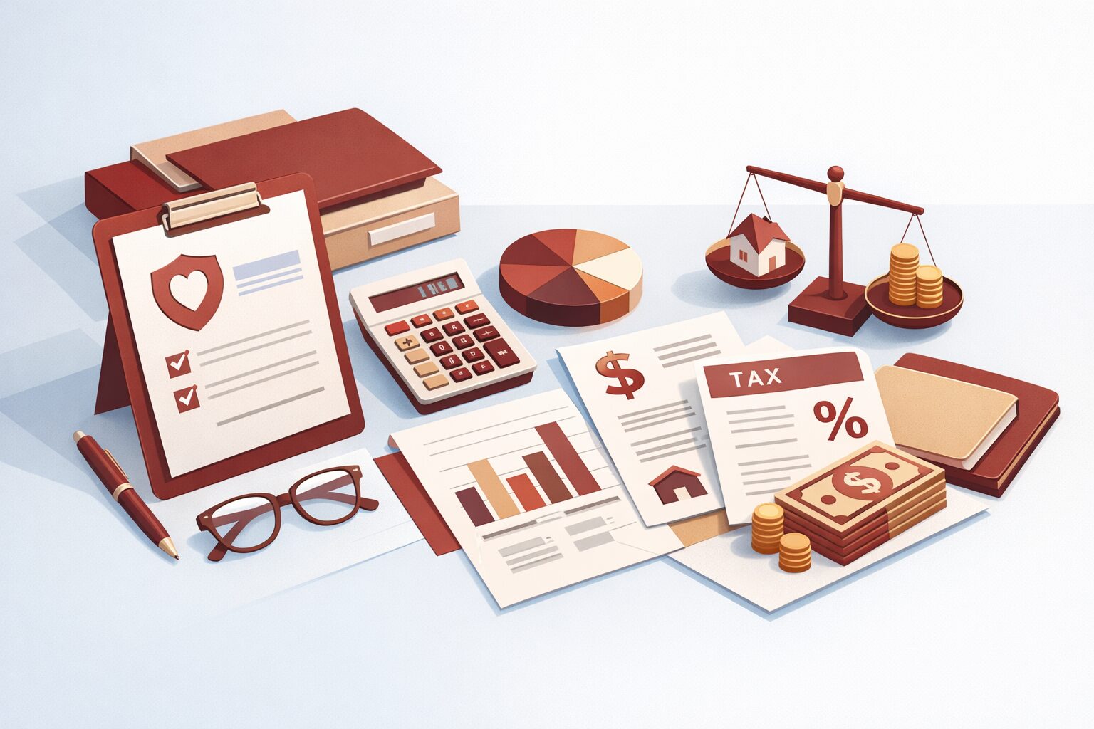 今の状況を整理するだけでもいい