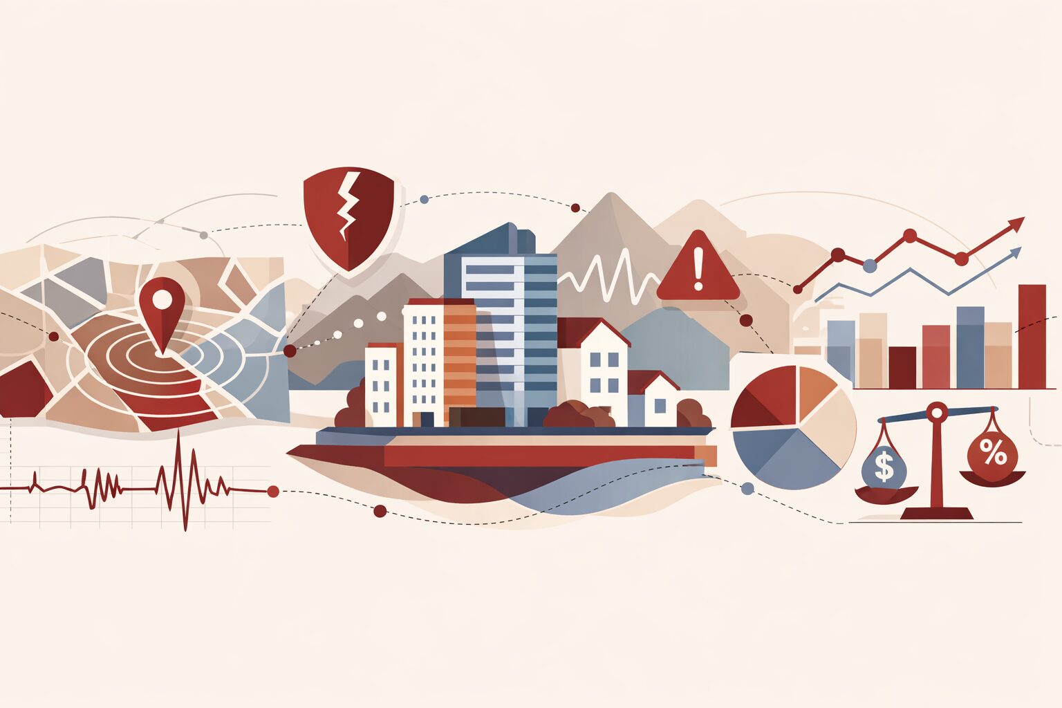 地震保険の保険料が「相場」では語りにくい理由
