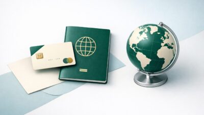 海外旅行保険、クレジットカードに付いてるやつで足りるのかな