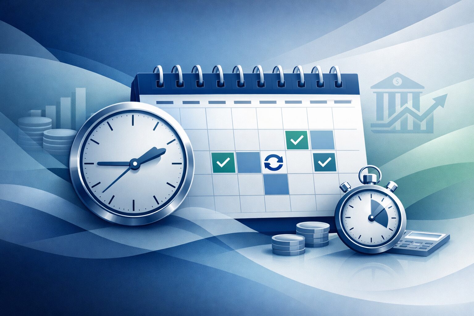 更新のタイミング