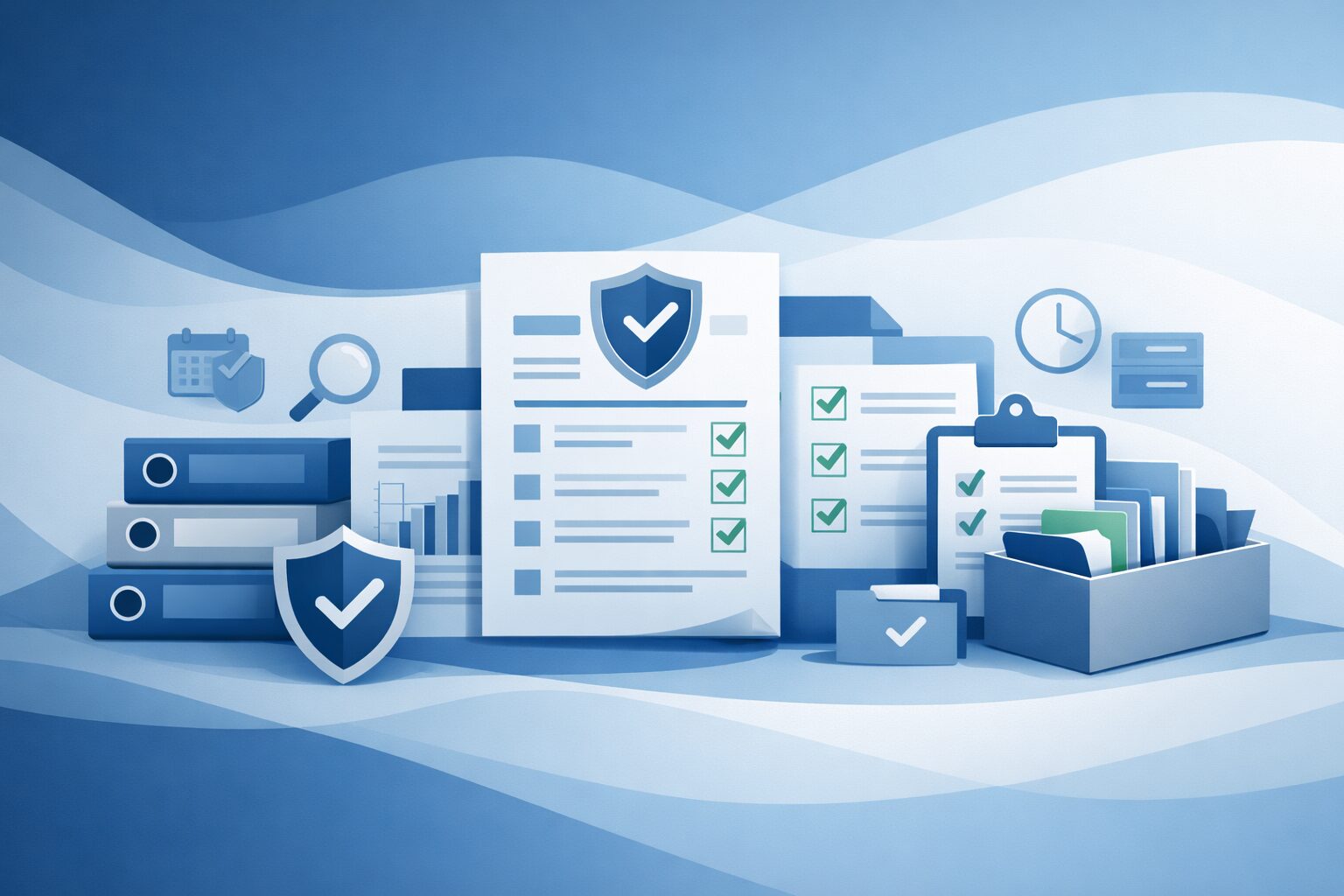 介護保険申請の基本的な必要書類