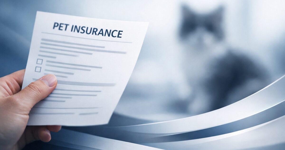 ペット保険の請求方法がよくわからなくて、結局使わないままになっている