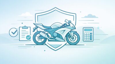 バイク保険の相場はいくら？年間保険料の目安と自分に合った選び方