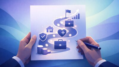 ライフプラン、立てた方がいいのかな…と思いながら何もしていないあなたへ