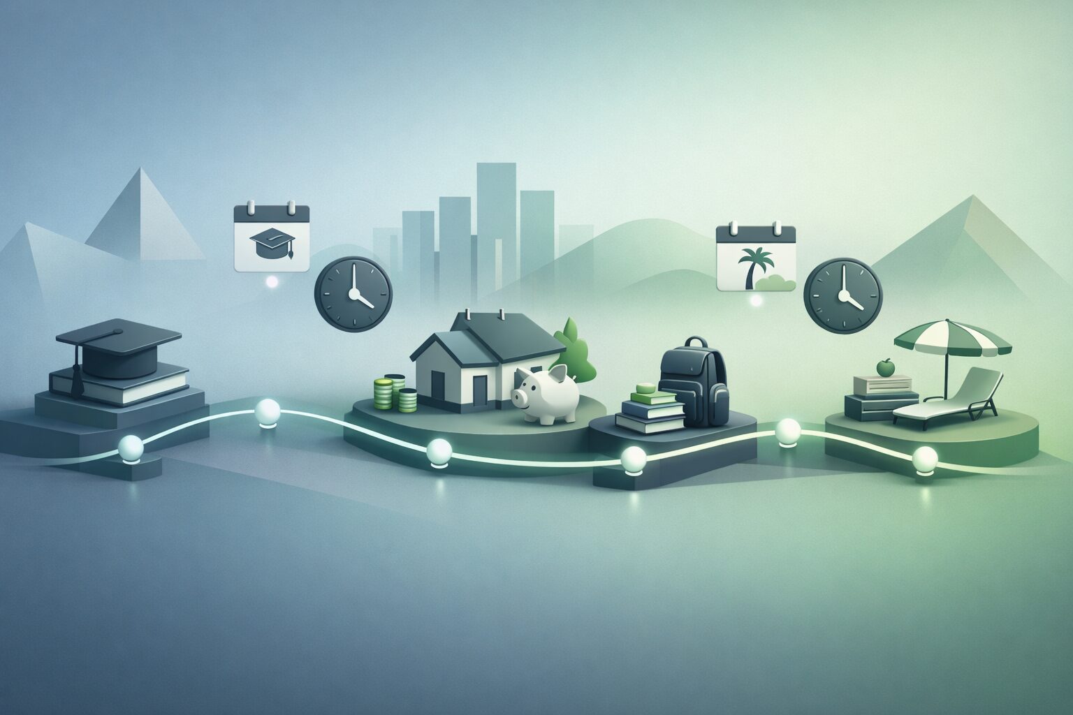 「いつ」お金が必要になるのか