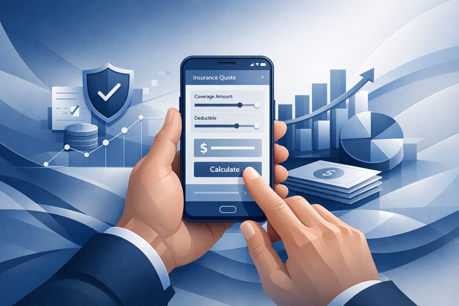 自分の場合の保険料を知るには