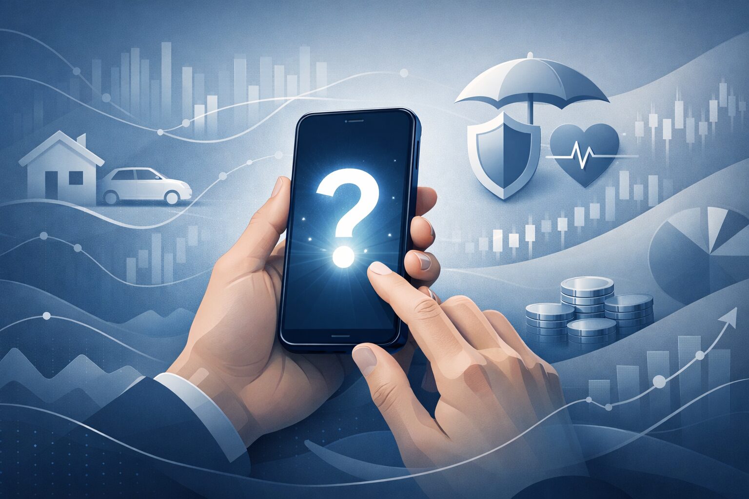 保険料のことで気になることがあるとき