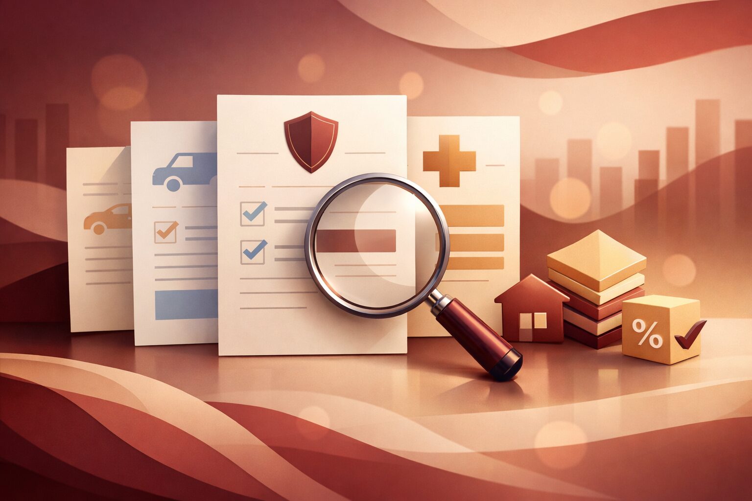 見落としやすい契約内容の違い