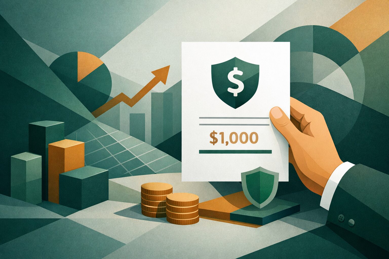 免責金額を見て、「いくらに設定すればいいんだろう」と思っていませんか?