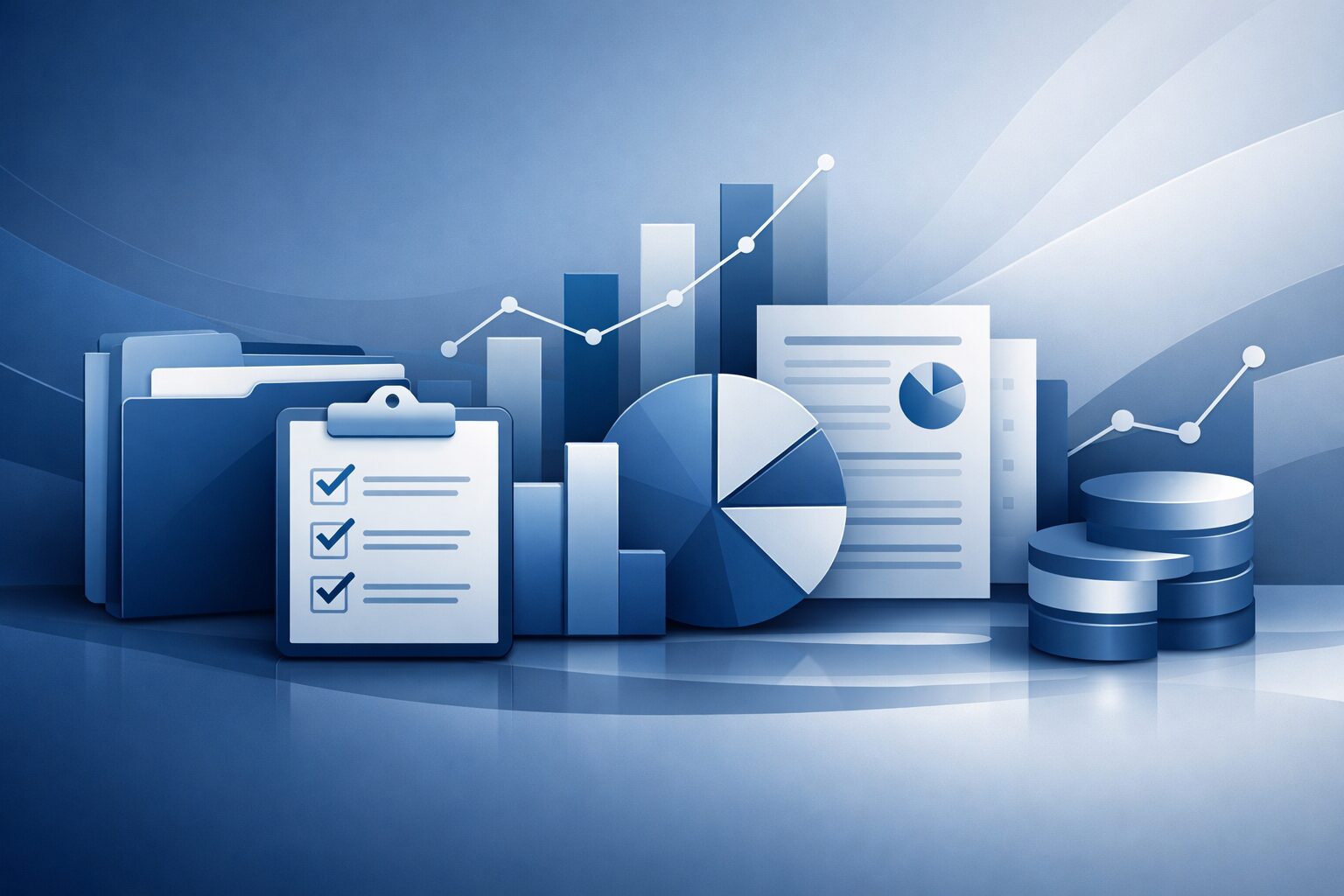 情報を整理する際に