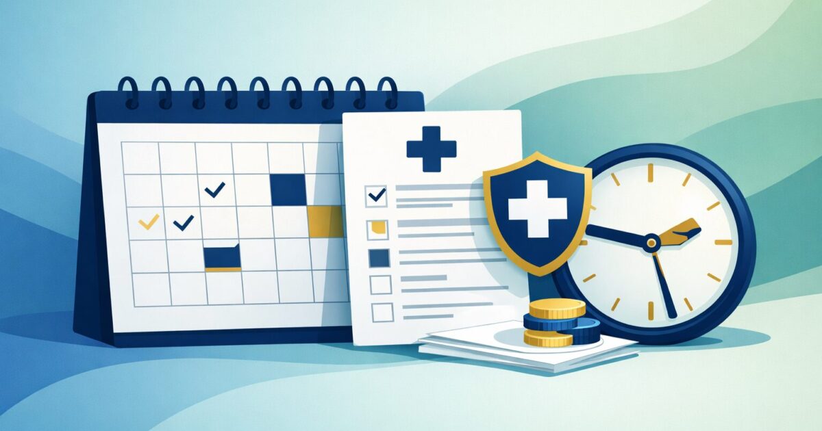 医療保険 請求 いつまで｜基礎知識と考え方