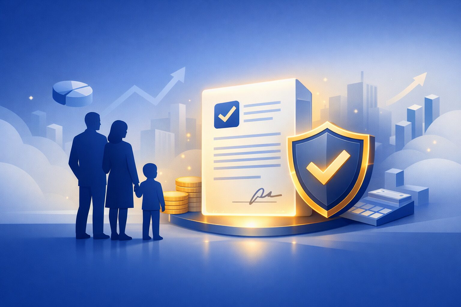 家族の保険について「知らなかった」場合