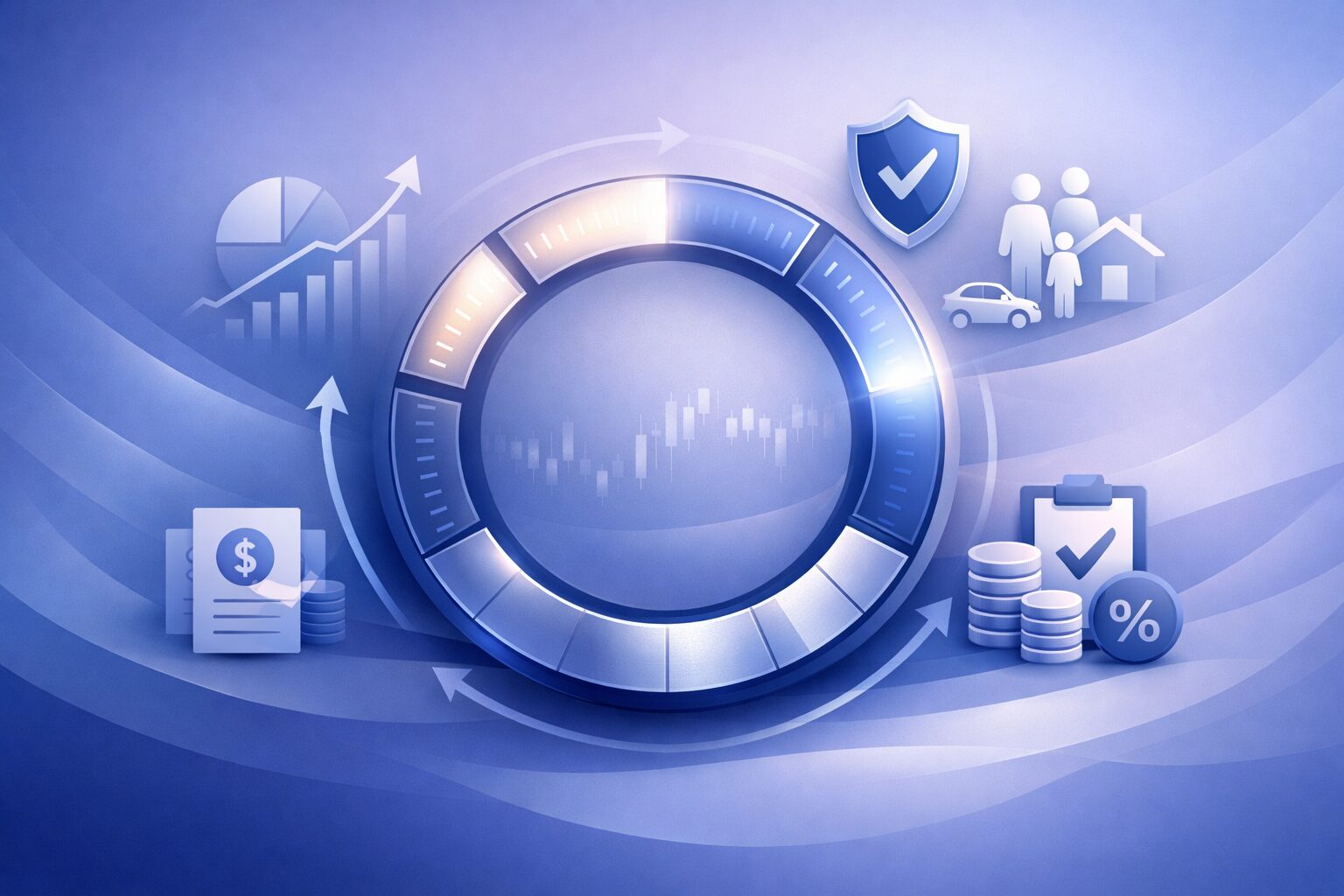 保険料は3年ごとに見直される