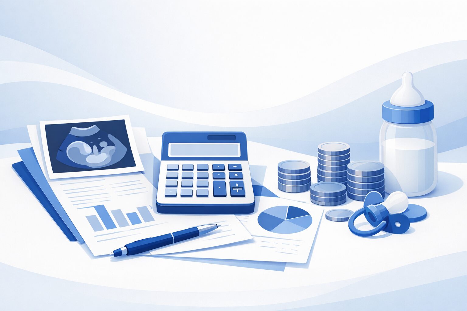 出産育児一時金が足りないと気づいたとき