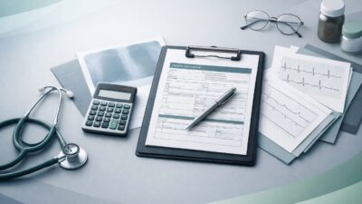 医療保険請求に必要な書類｜基礎知識と考え方