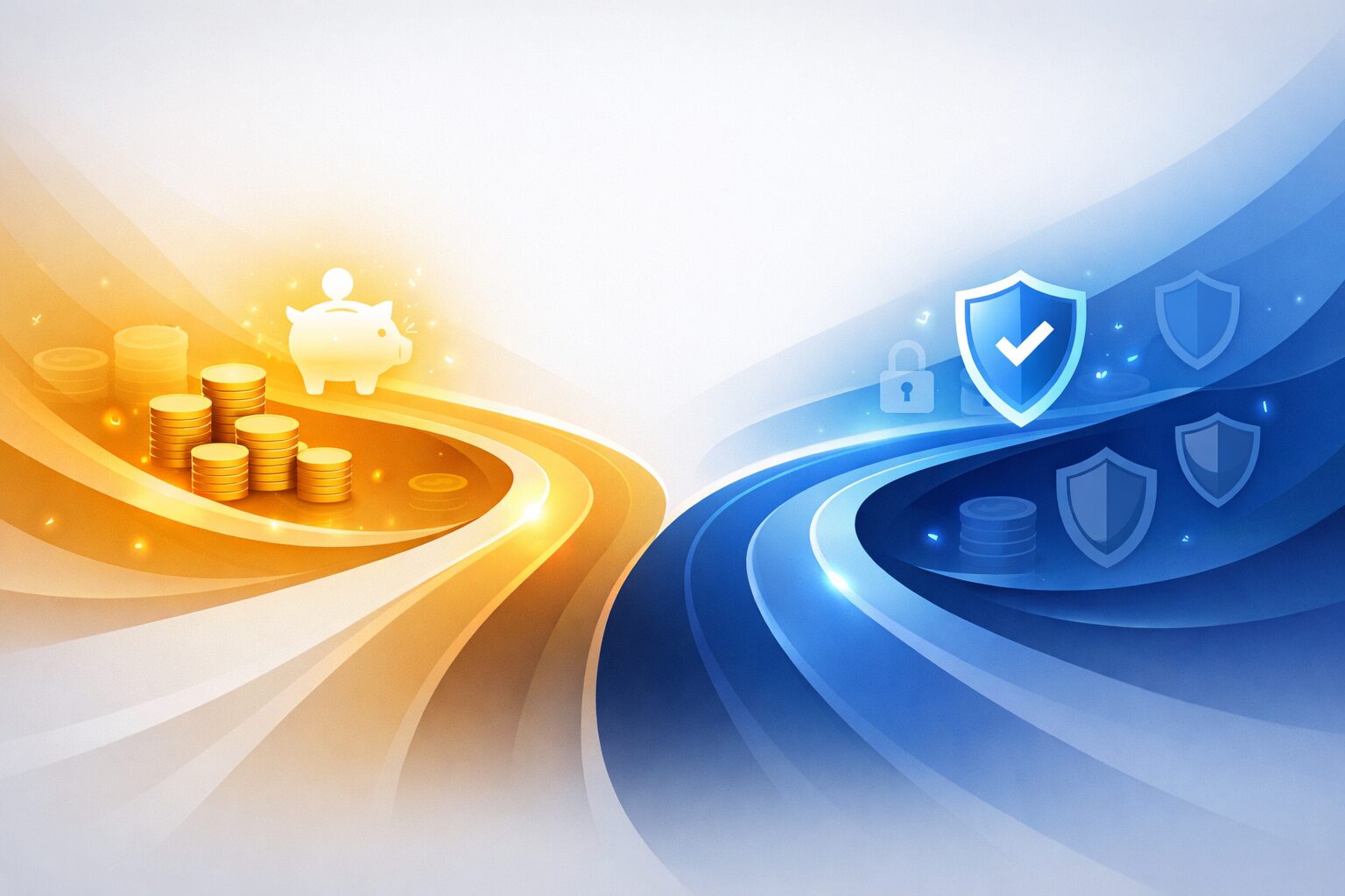 「貯蓄型保険と終身保険って何が違うんだろう」と調べ始めたあなたへ