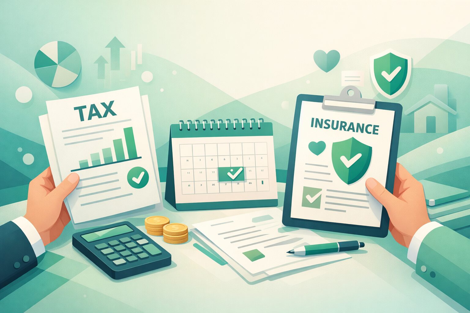 確定申告で保険料控除を受ける方法