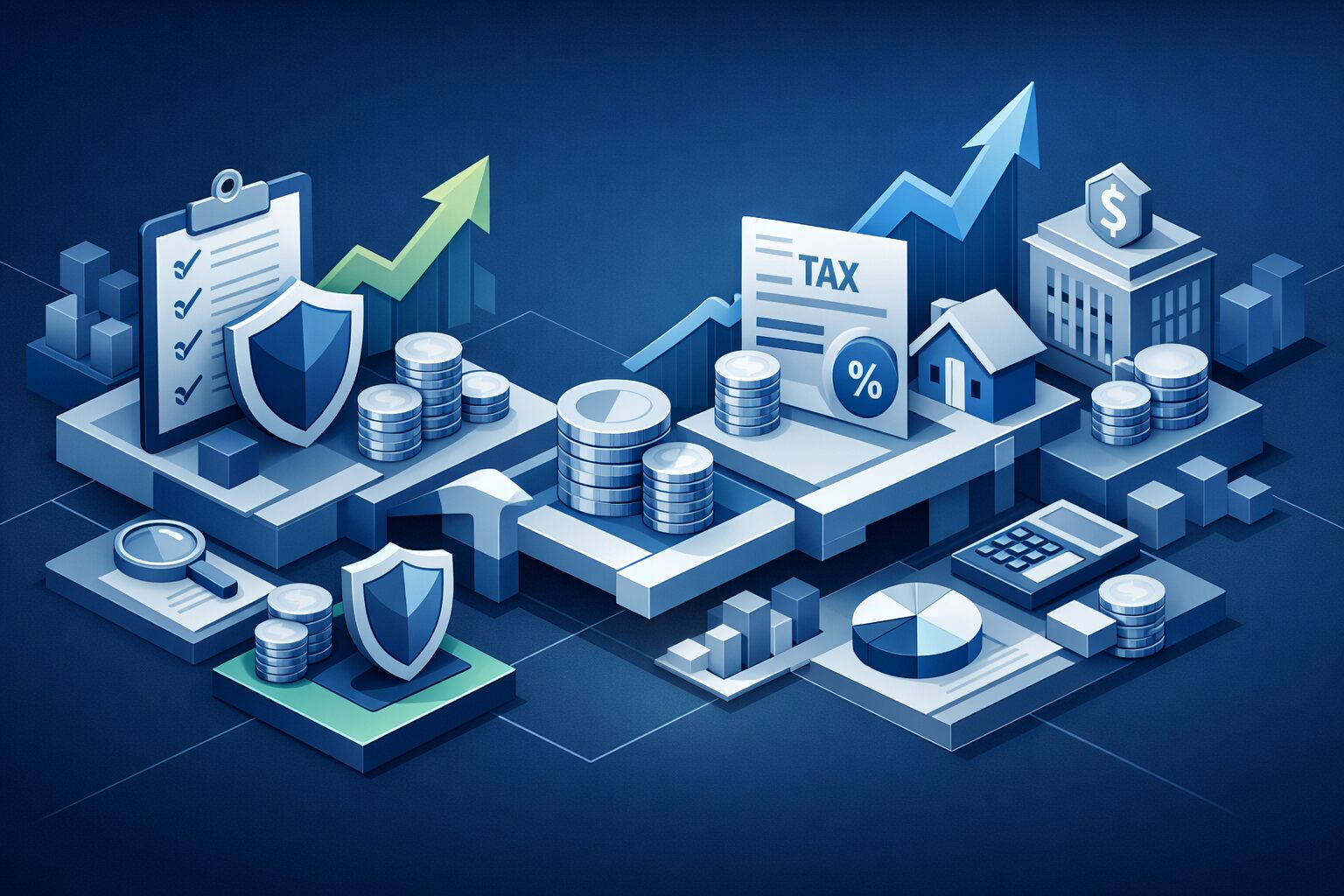 保険料と税金の関係