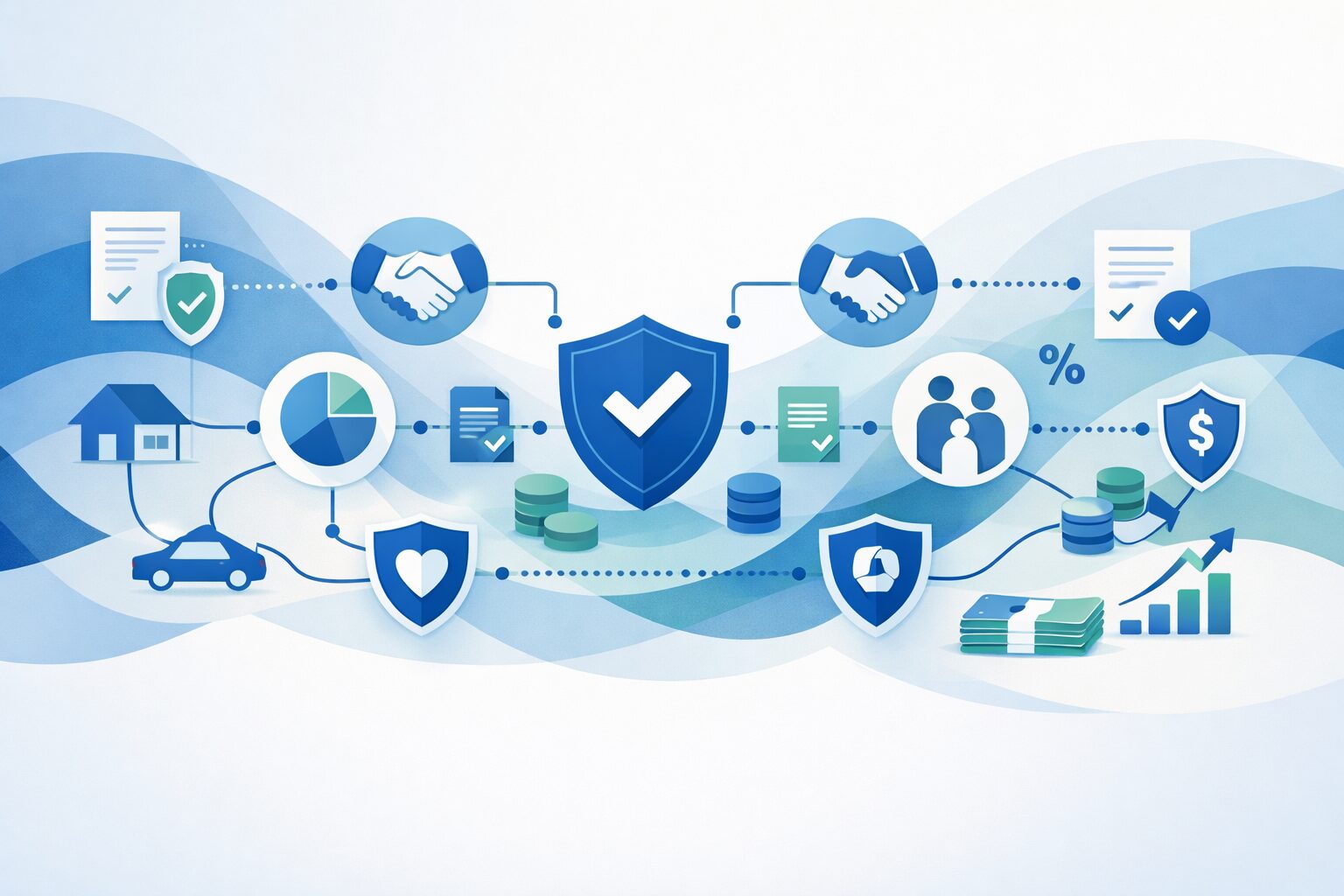 契約者と受取人の関係を確認しておく