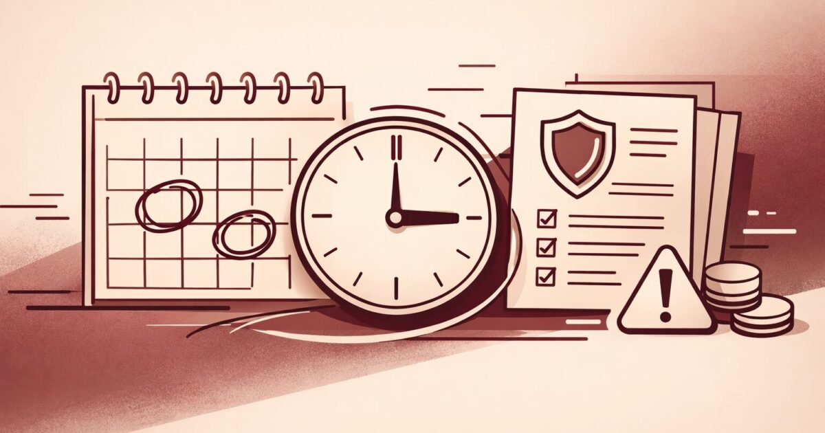 保険料 滞納 どうなる｜基礎知識と考え方