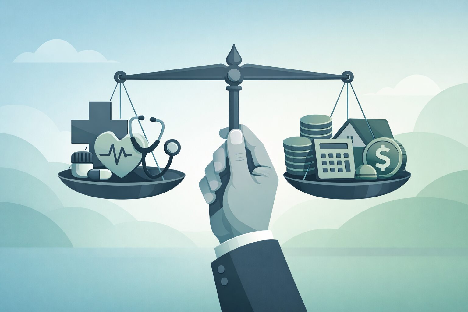 通院保障をつけるかどうかの考え方