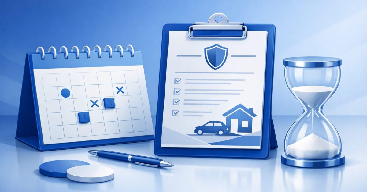 生命保険 保険金請求 期限｜基礎知識と考え方