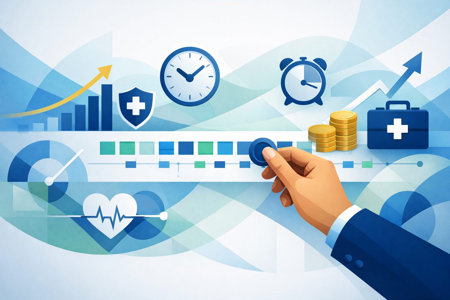 請求のタイミングはご自身の状況に合わせて判断できる