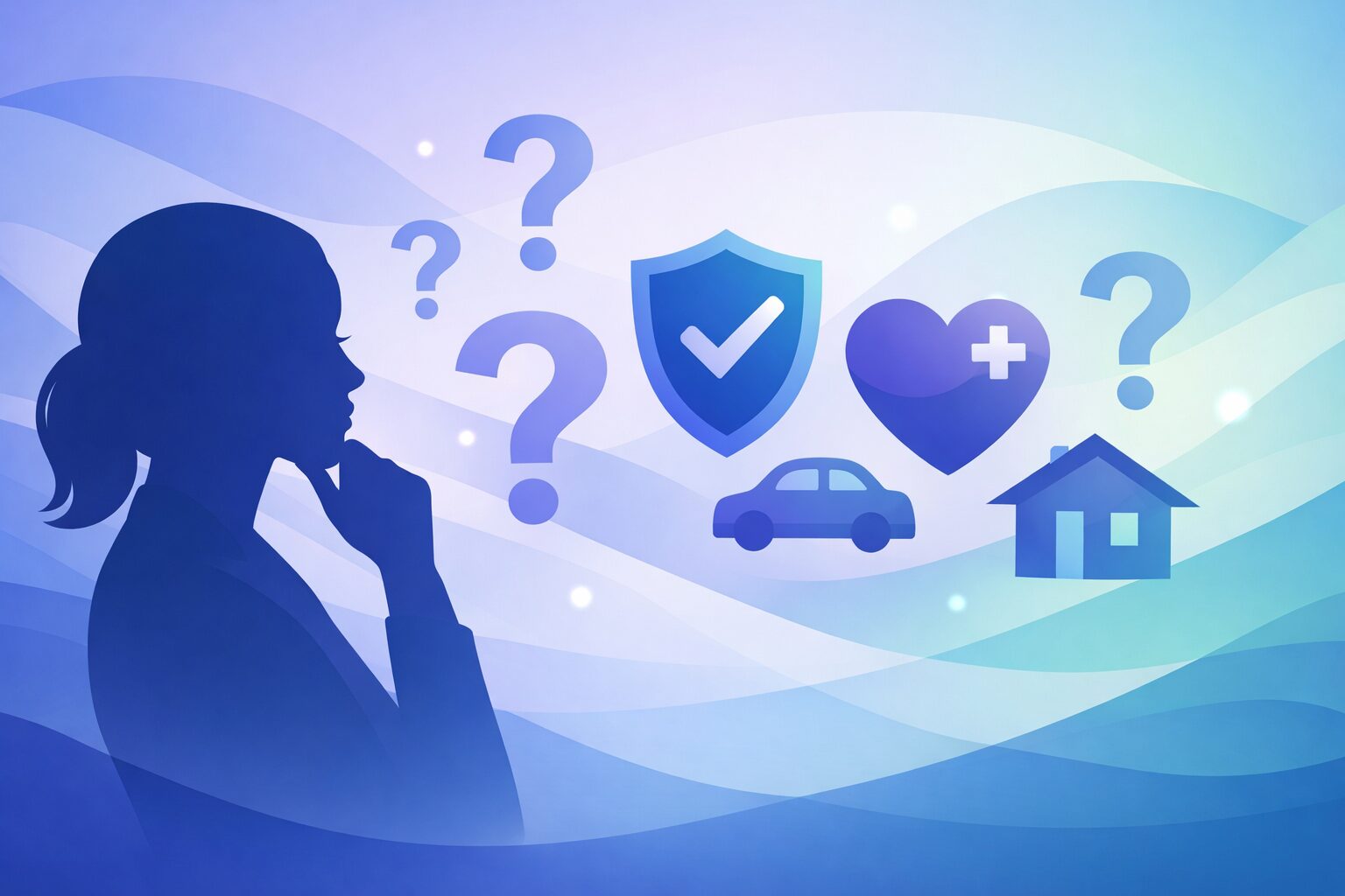 「専業主婦だから保険はいらない」と思っているけれど、本当にそうなのか分からない