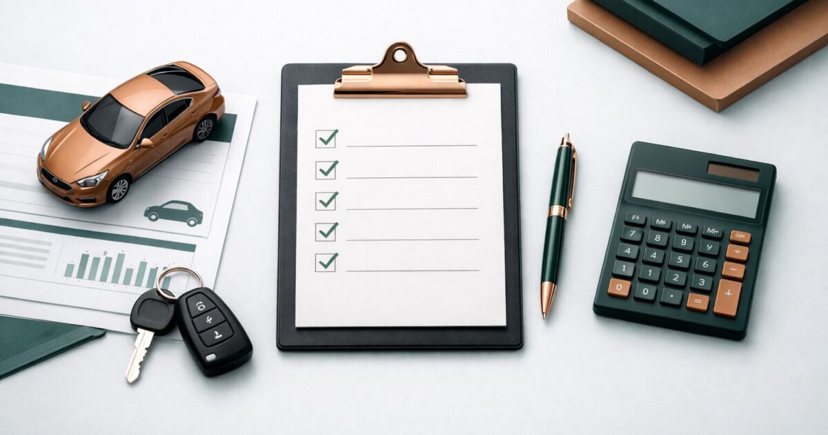 自動車保険 見積もり 必要書類｜基礎知識と考え方