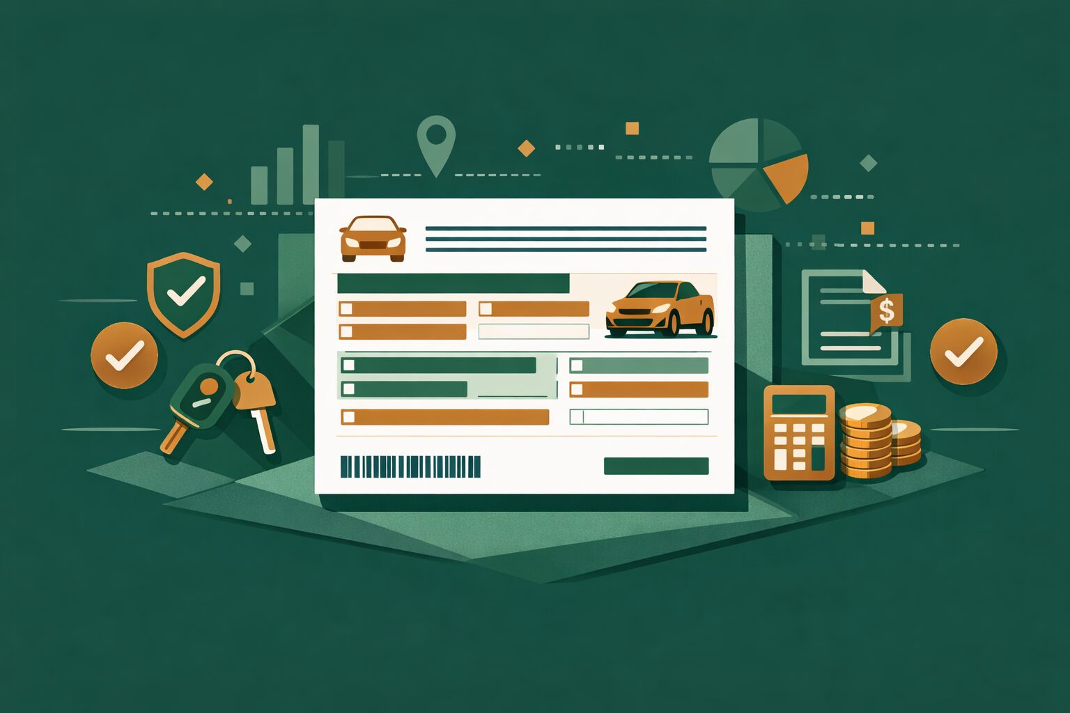 車検証から分かる情報