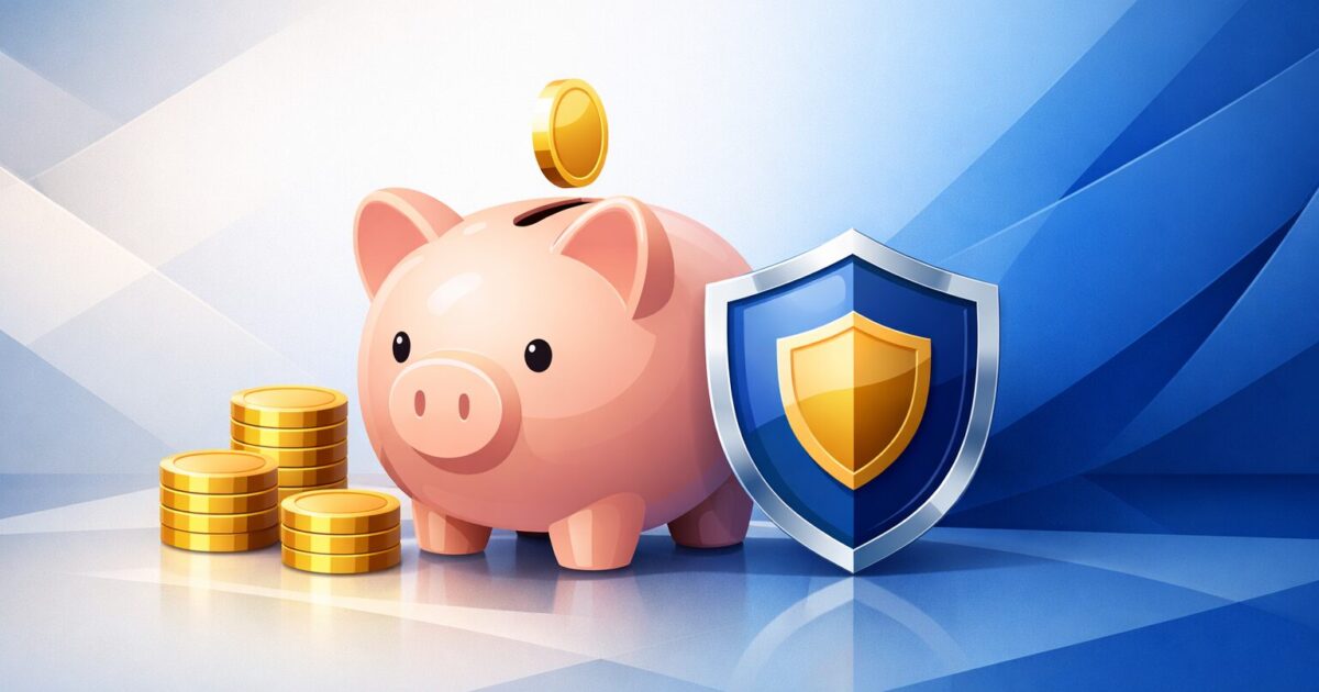 貯蓄型保険 終身保険｜わかりやすく解説