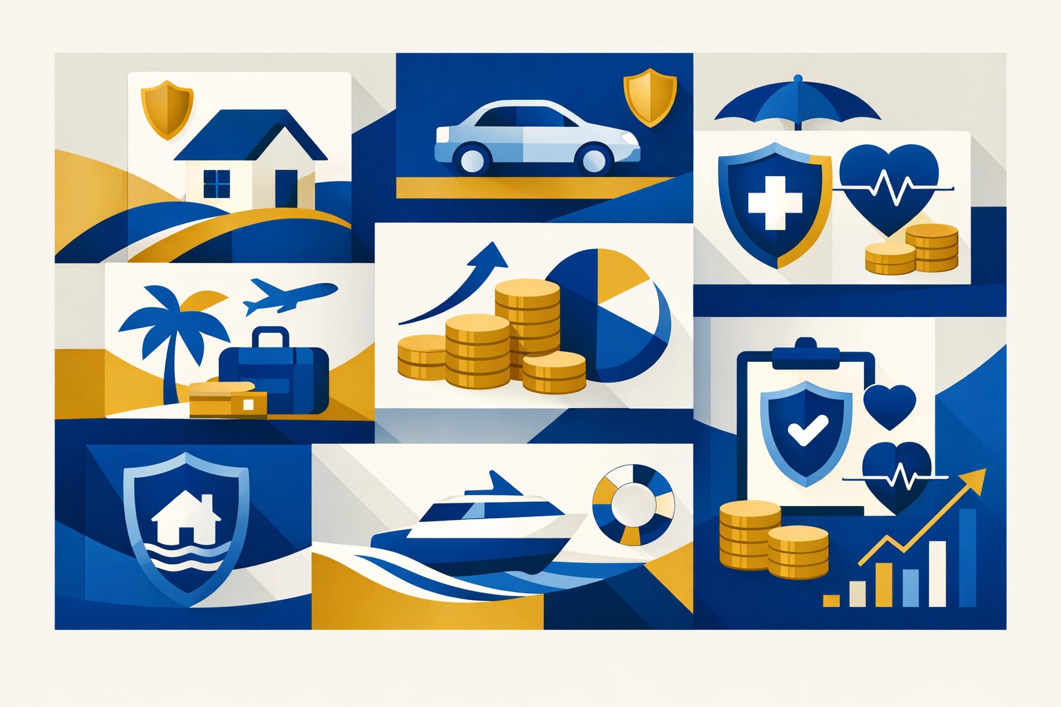 貯蓄型保険にはどんな種類があるのか