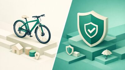 自転車保険 個人賠償責任保険 違い｜知っておきたいポイント