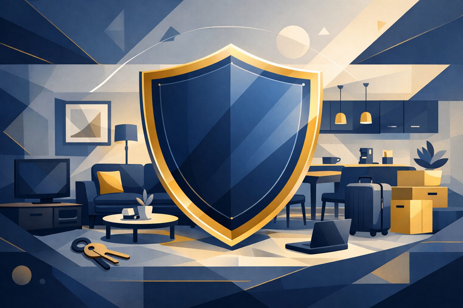 賃貸の火災保険で家財を守るって、実際どういうこと？