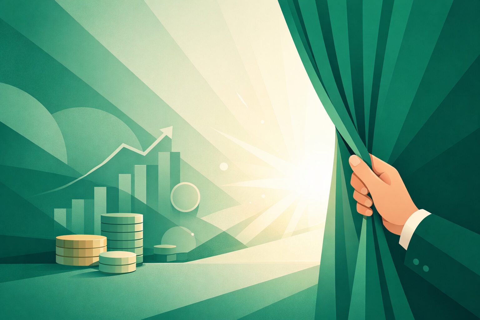 見直しを「しなければいけない」ではなく、「してもいい」に変える