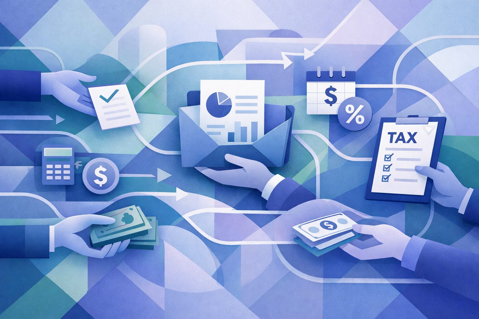 税金の種類は「誰が受け取るか」で変わる