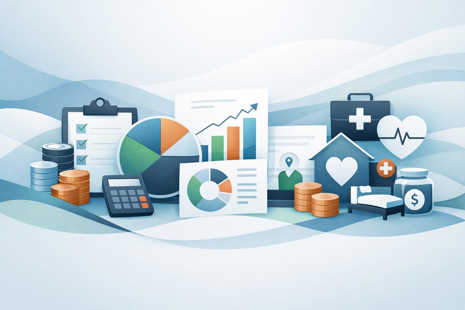 費用の内訳を知ることで、準備の仕方が見えてくる