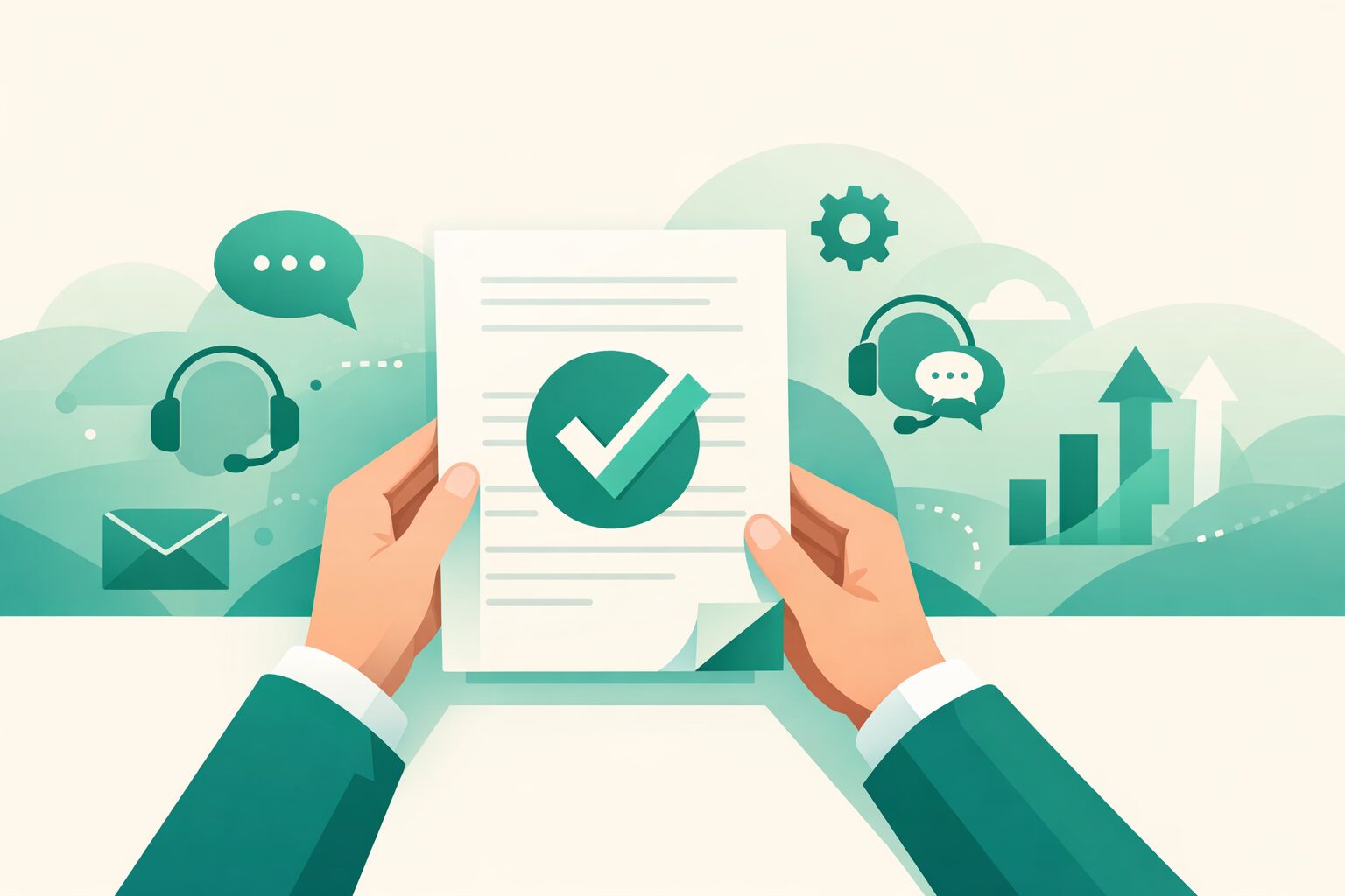 請求がうまく進まない時の対応