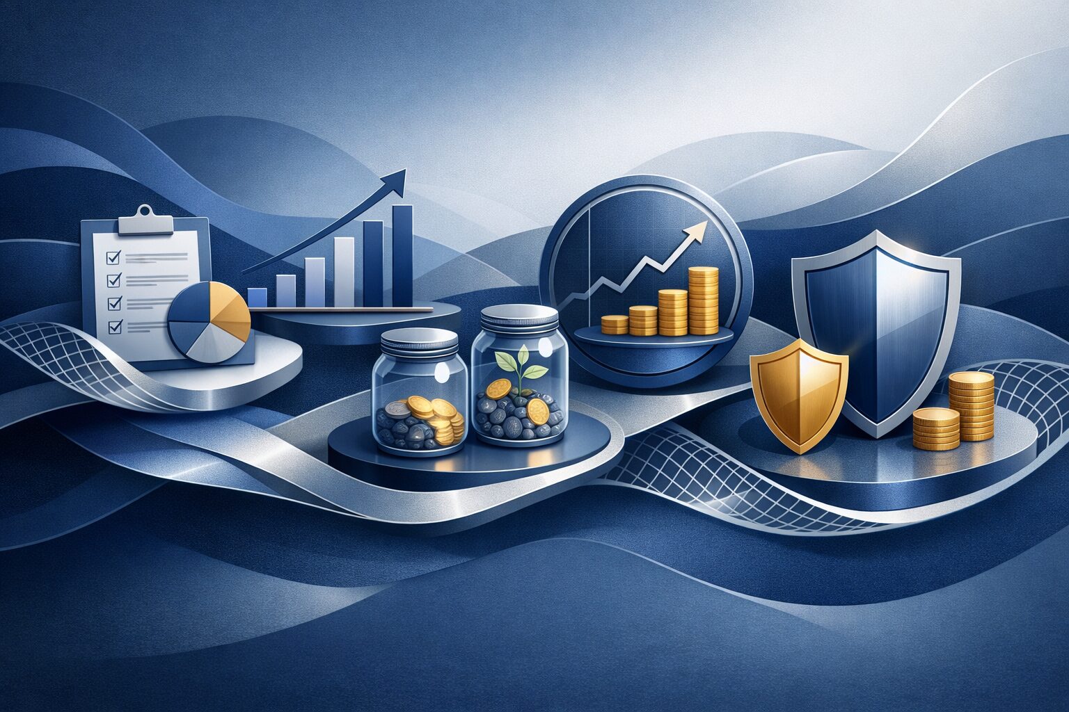 備える方法は保険だけではない