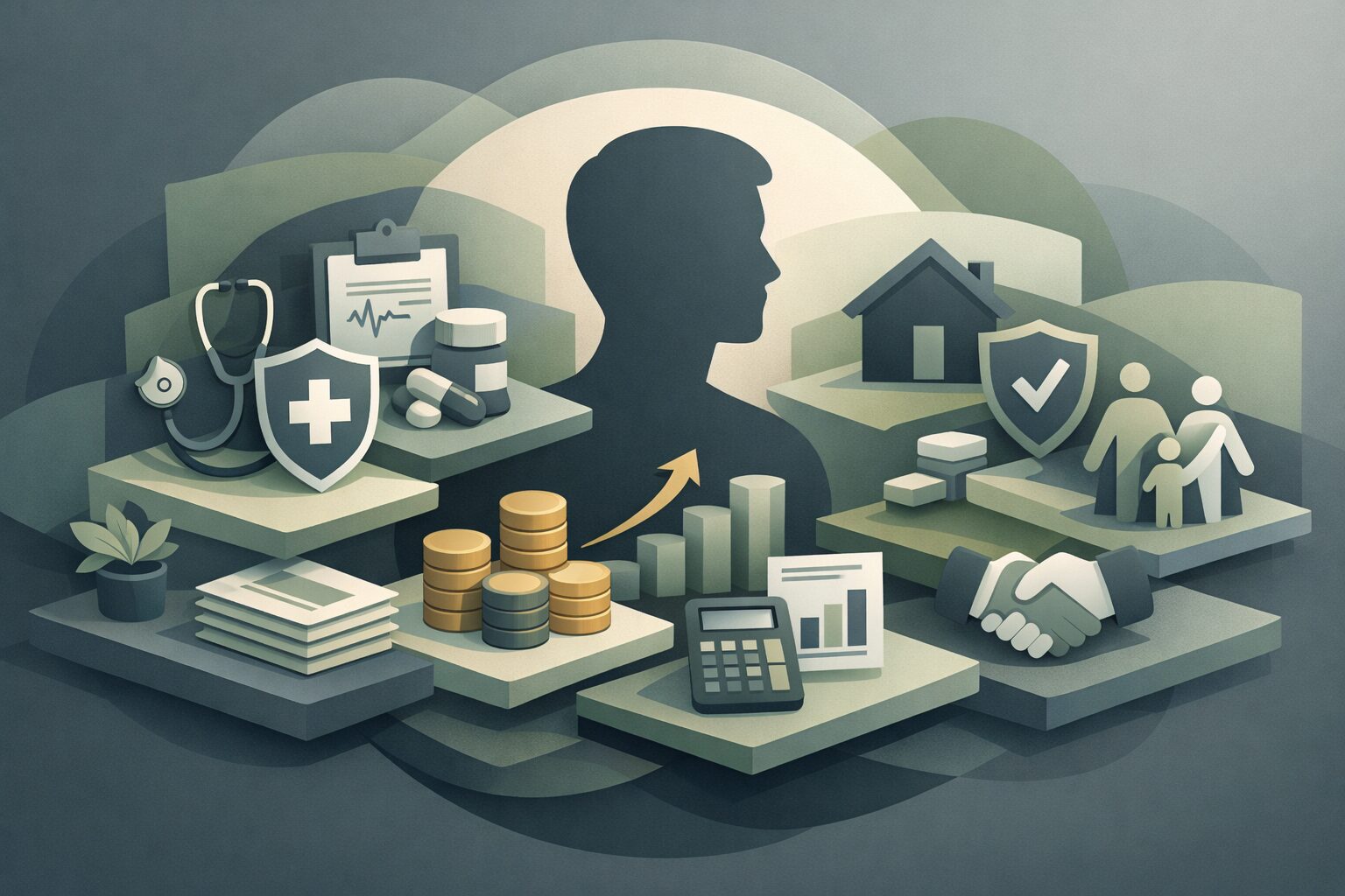 がんと診断されたら、まず必要になるのは治療費だけじゃない