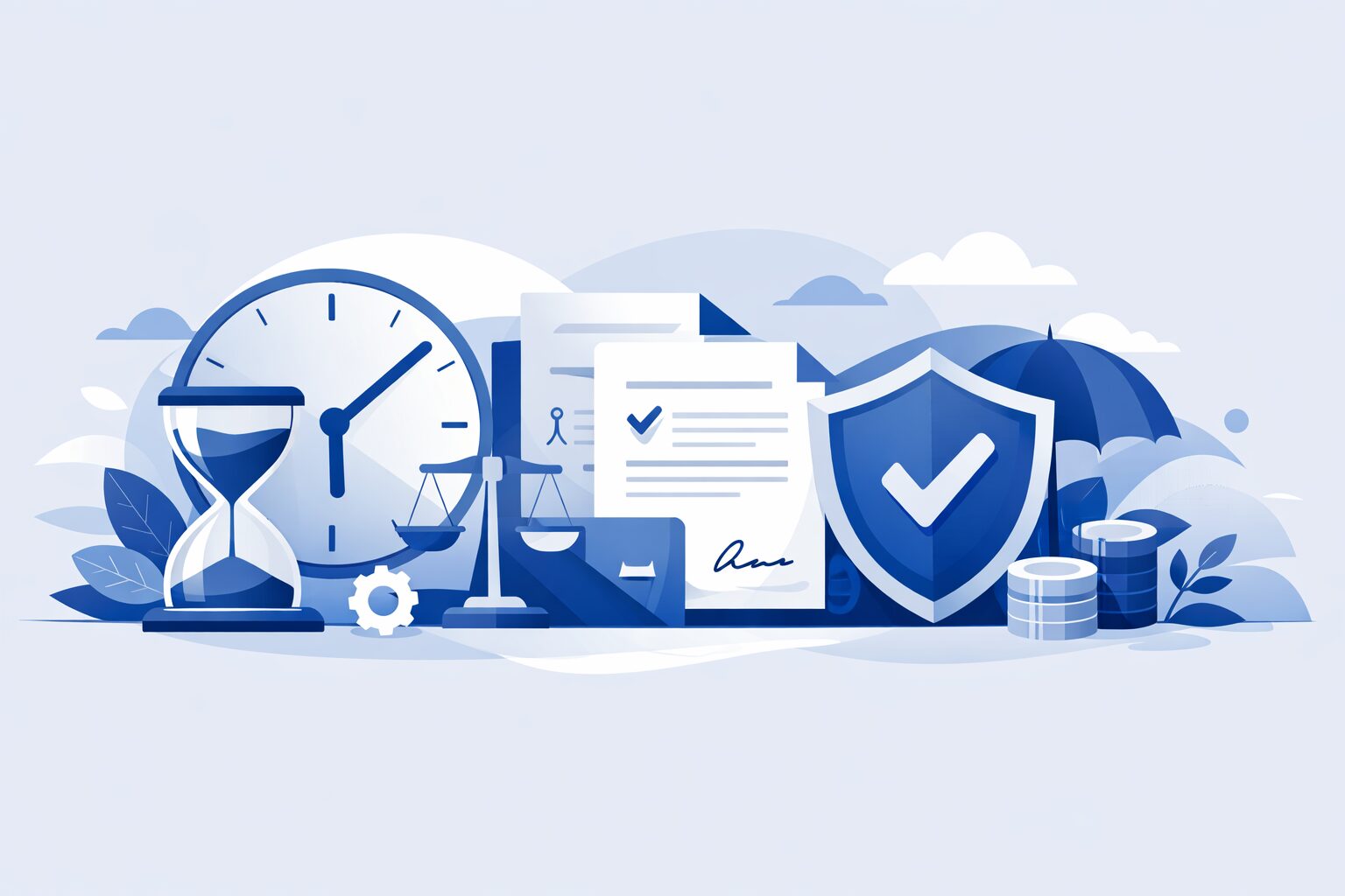 保険金請求には法律上の期限が定められている