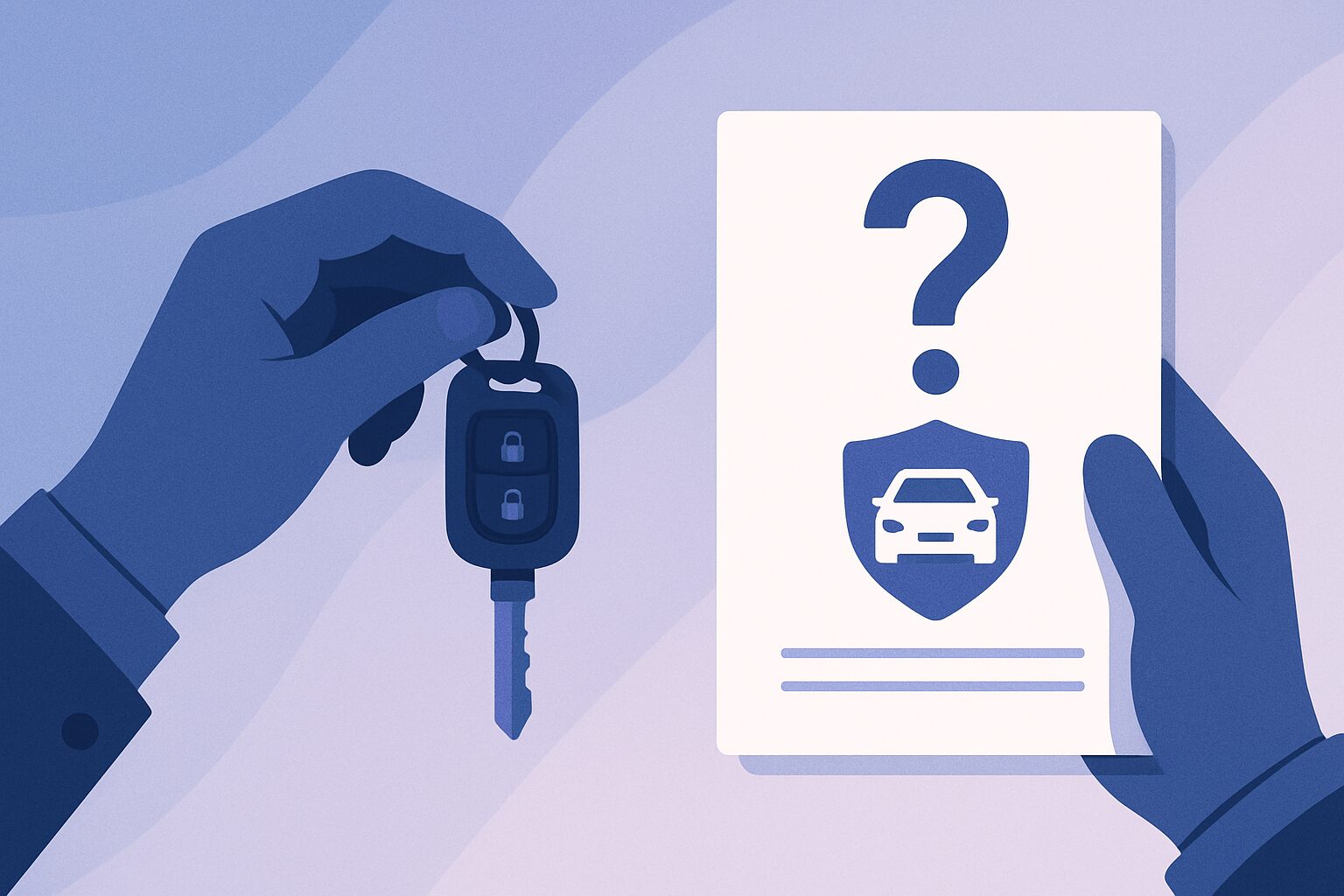 10年落ちの車両保険で迷う理由