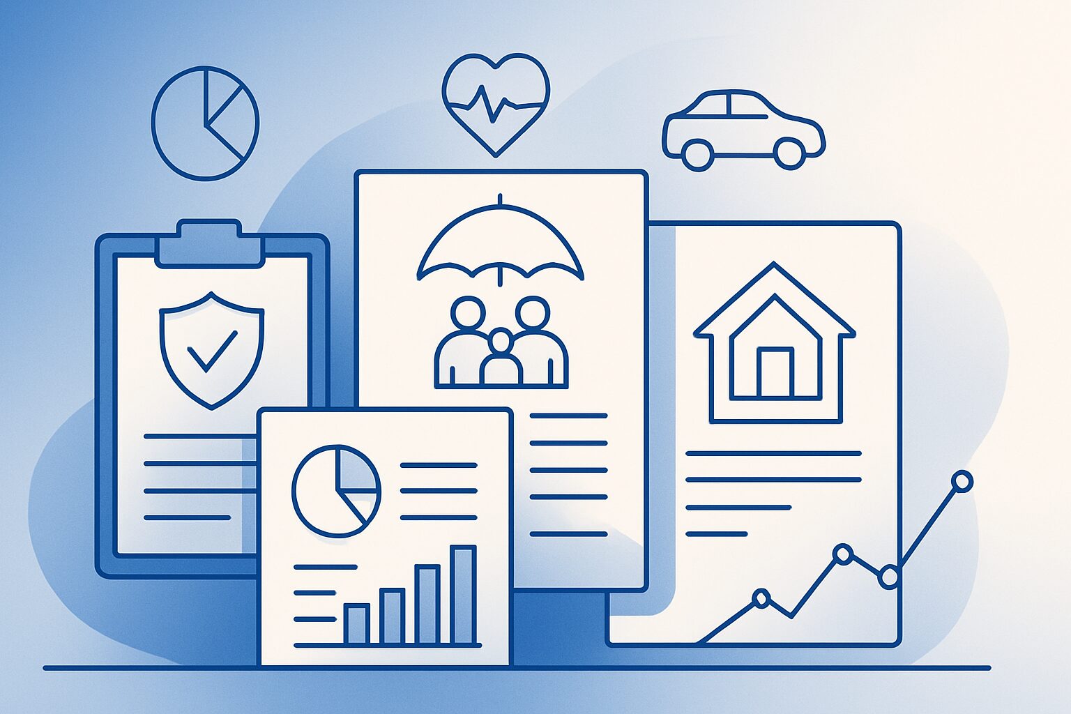 生命保険の種類と40代での選び方