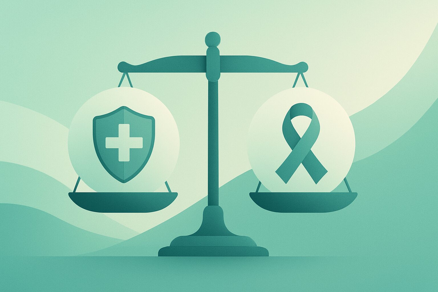 がん保険と医療保険、どちらを選べばいいか迷っている方へ