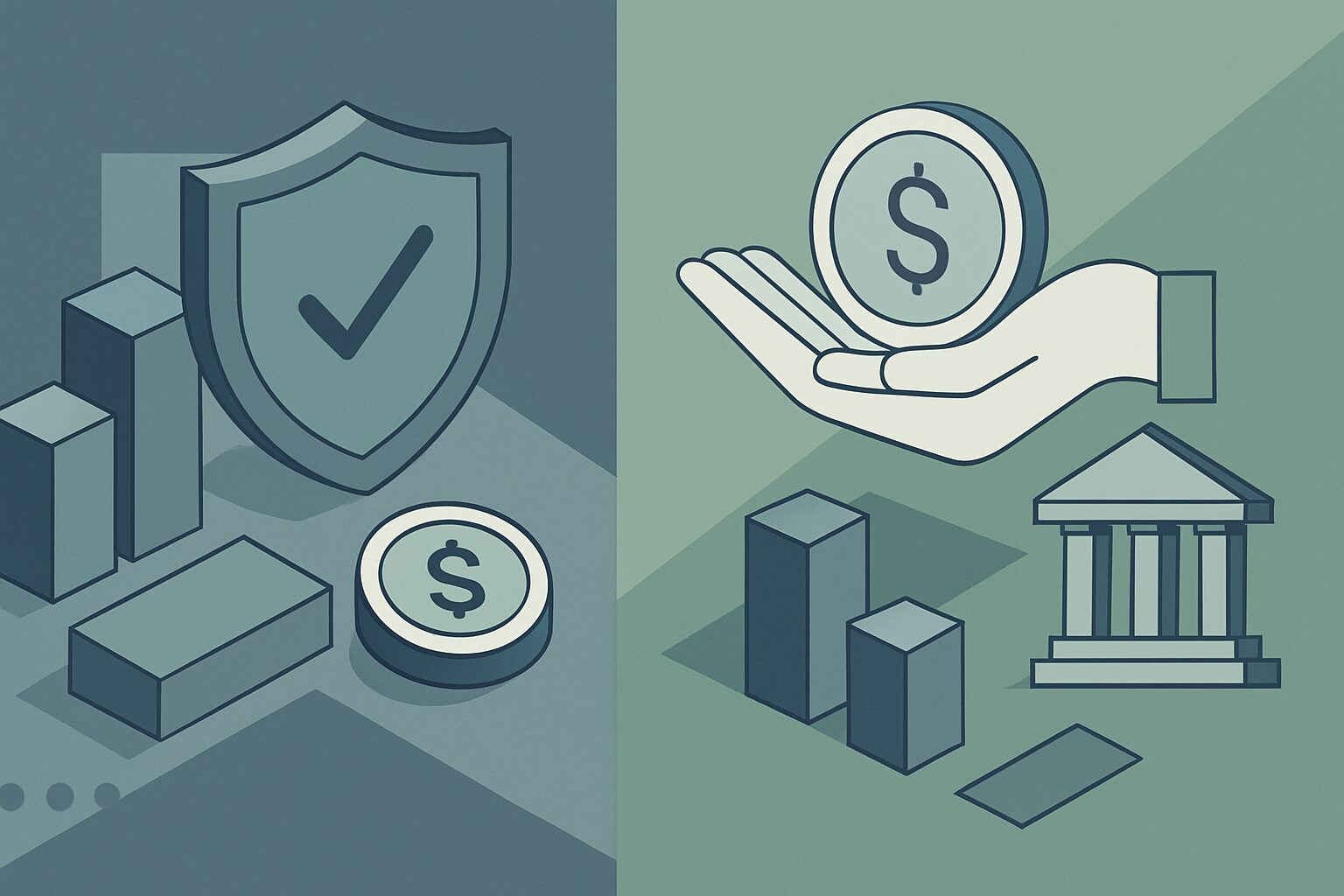 収入保障保険と所得補償保険、名前は似ているけれど...