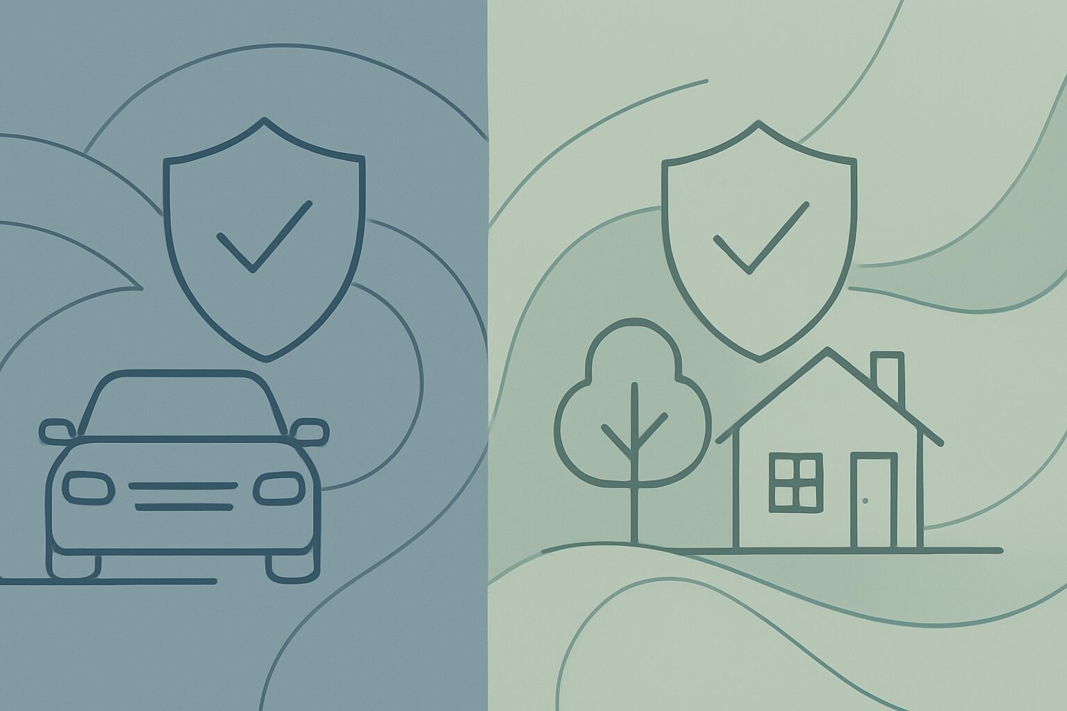 保障する対象リスクの違い