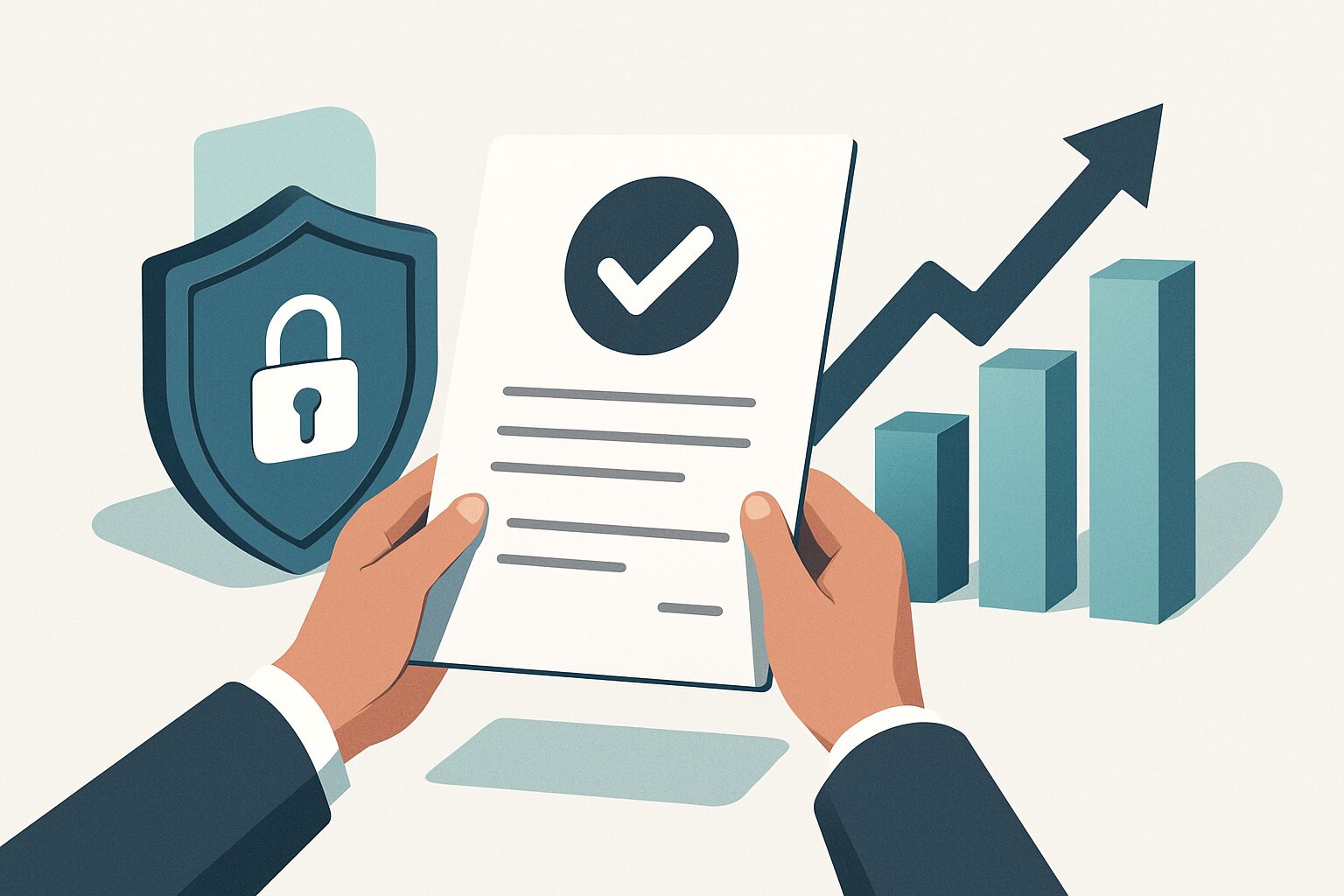 収入保障保険を検討中だが、デメリットが気になる