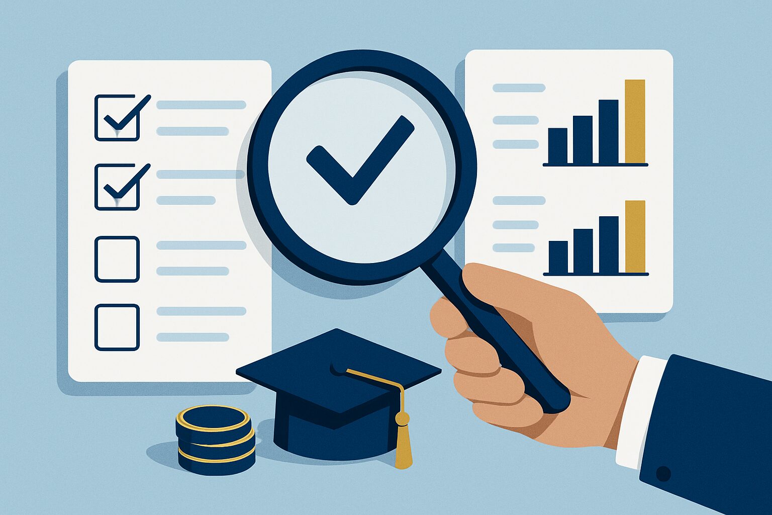 学資保険を選ぶ際の判断ポイント